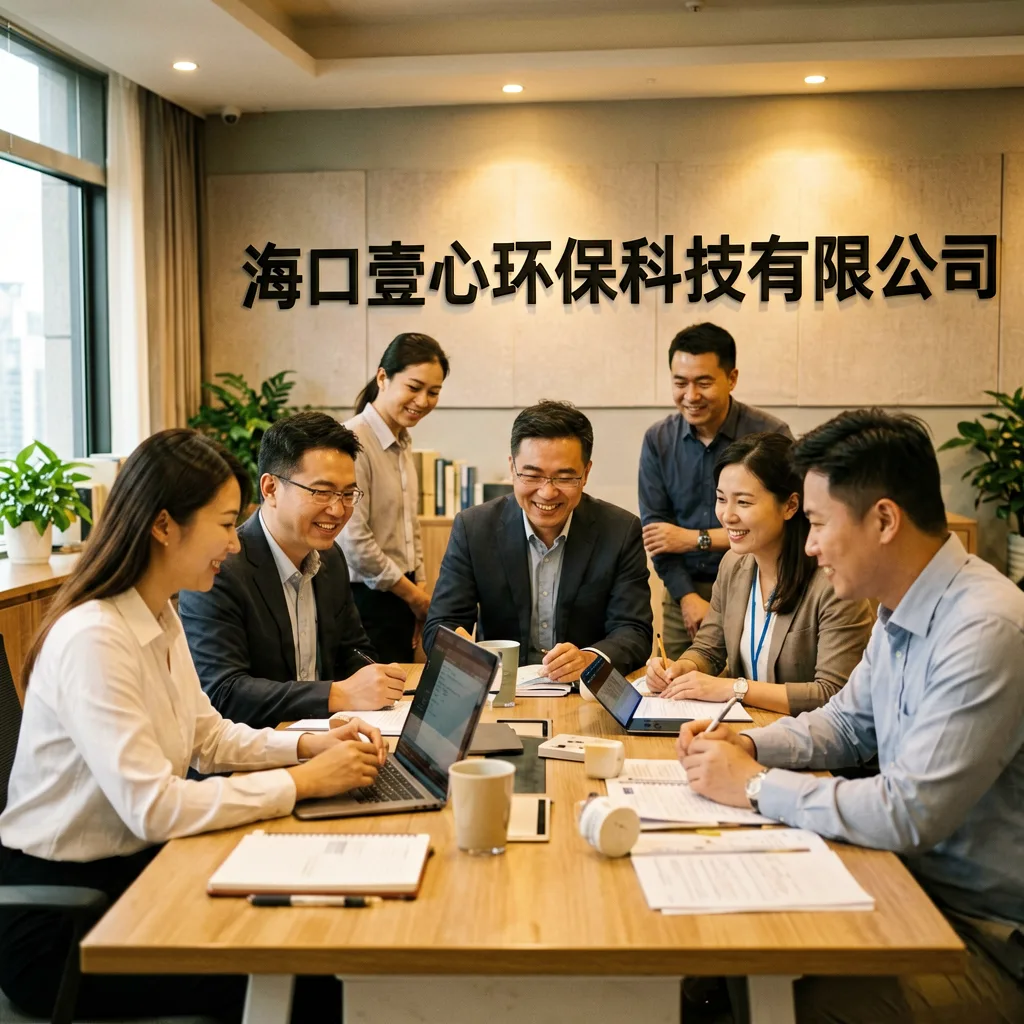 海口壹心环保科技有限公司
